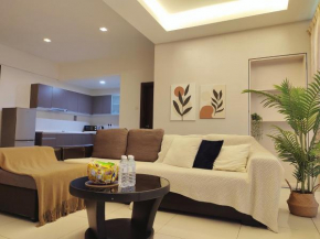 【K.L】 Cozy Balcony 2 Bedroom KLCC view